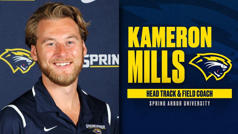 Spring Arbor Field SAU removes interim tag, names Mills head Track & Field coach - Spring ...
