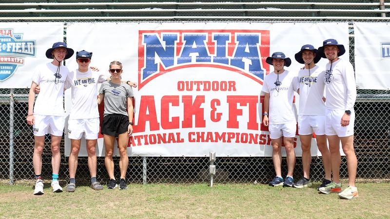 Spring Arbor Field Track & Field concludes season at national championships - Spring Arbor ...