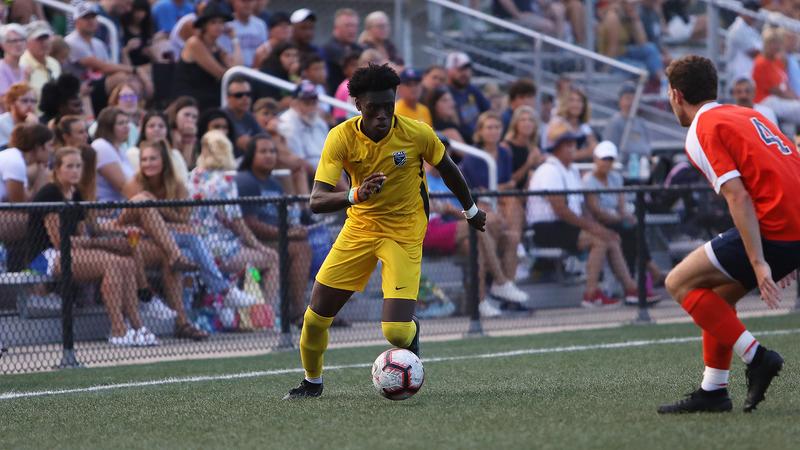 Spring Arbor Field Men’s Soccer falls in season opener - Spring Arbor University