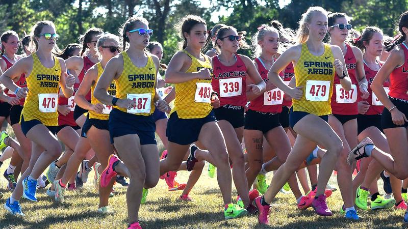 Spring Arbor Field Cougars finish 5th at Bethel Invitational - Spring Arbor University