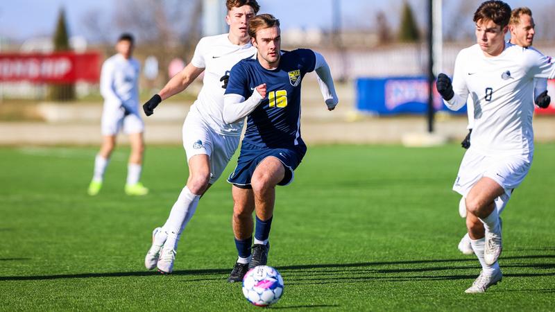 Spring Arbor Field Cougars' season comes to an end in NAIA Round of 16 - Spring Arbor ...