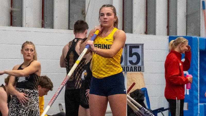 Spring Arbor Field Track & Field competes at George Glass Invitational - Spring Arbor ...