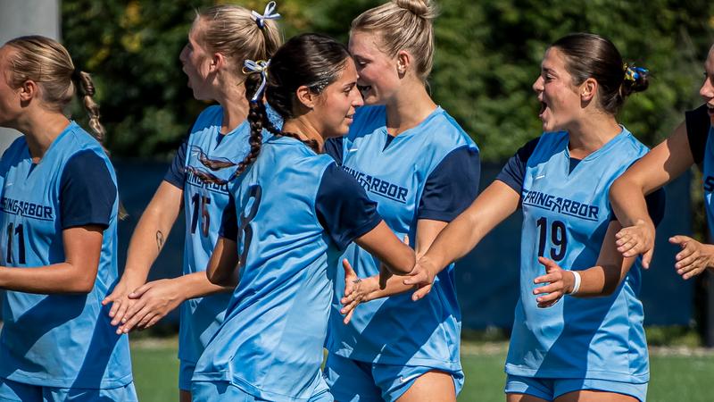 Spring Arbor Field Women’s Soccer ranked No. 21 in postseason poll - Spring Arbor University