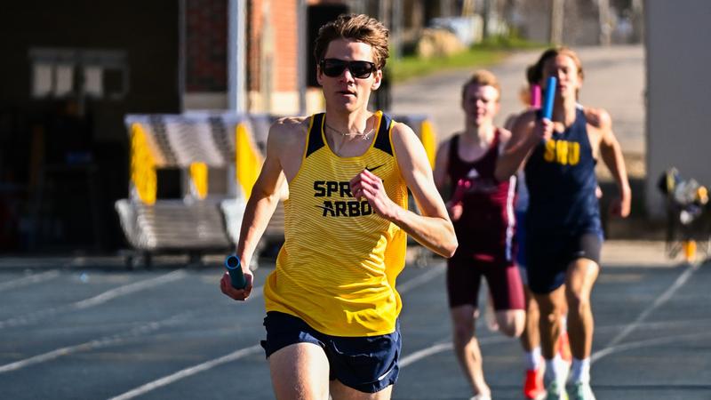 Spring Arbor Field Track & Field has strong showing at Don Kleinow Invitational - Spring ...