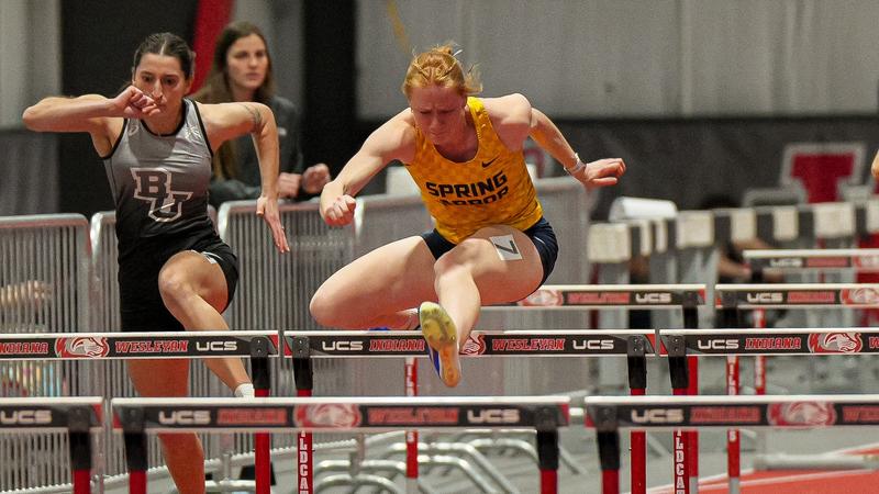 Spring Arbor Field Cougars Place Fifth Behind Four All-League Performances - Spring Arbor ...
