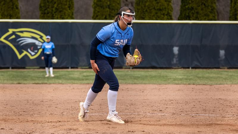 Spring Arbor Field Cougars Use Late Rally to Beat Saint Francis - Spring Arbor University