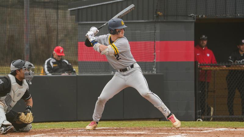 Spring Arbor Field Cougars Battle Back to Split with Grace - Spring Arbor University