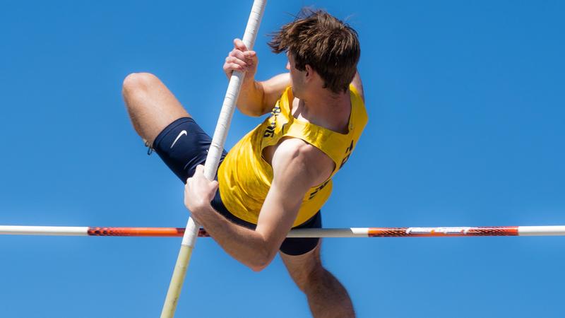 Spring Arbor Field Track & Field Opens Outdoor Season at Lee, IWU - Spring Arbor University