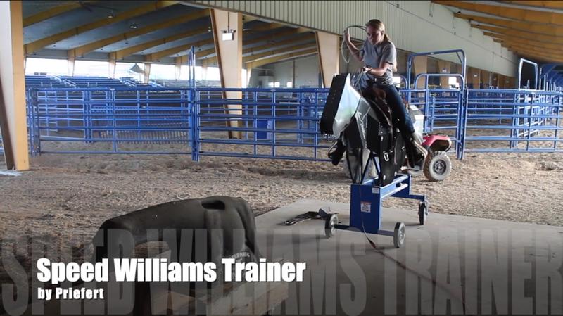 Sw Riding Trainer Speed Williams Trainer by Priefert - Southern Arkansas University Athletics