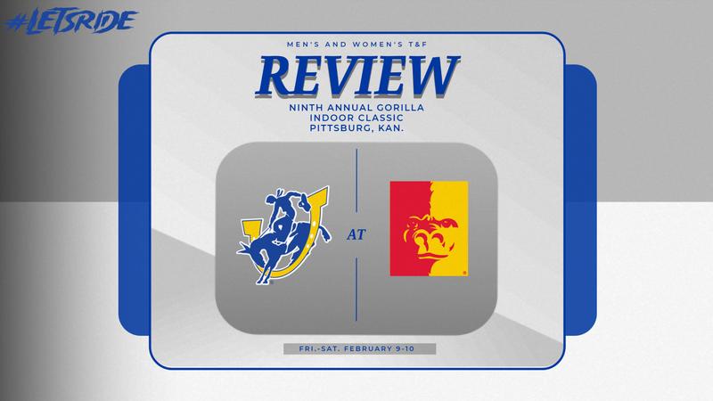 Muleriders wrap up action at Ninth Annual Gorilla Indoor Classic ...