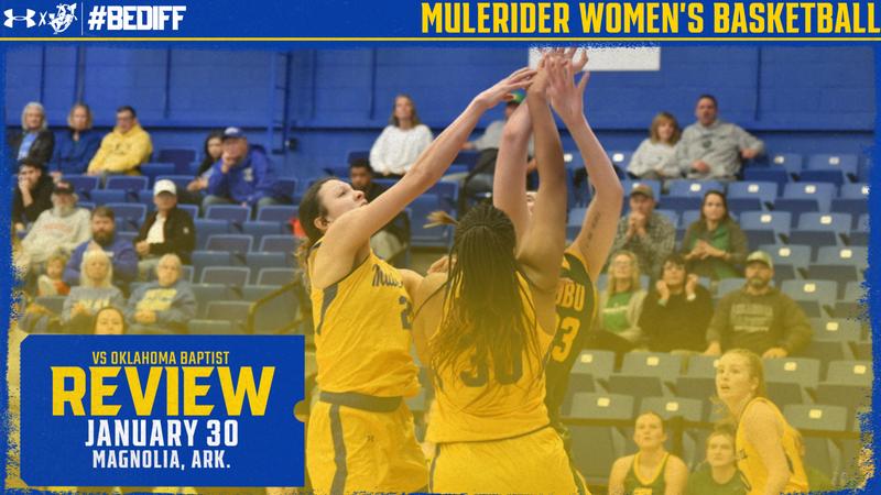 Muleriders bring down Bison in rematch - Southern Arkansas University ...