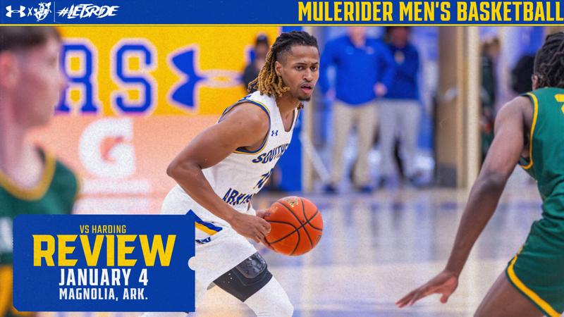 Muleriders fall to Bisons entering new year - Southern Arkansas ...