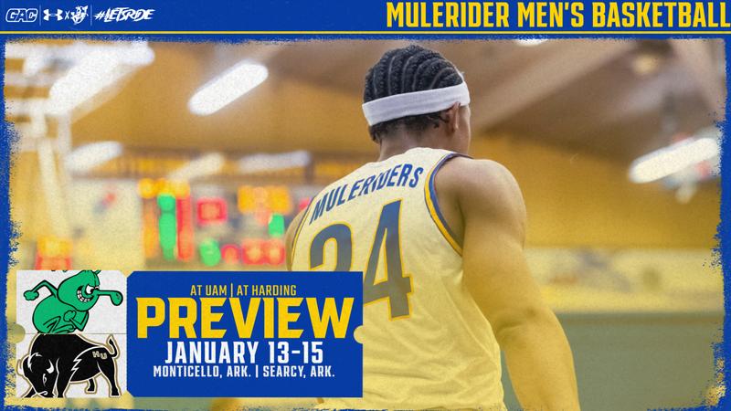 Muleriders Set for Bout with Boll Weevils and Bisons - Southern ...