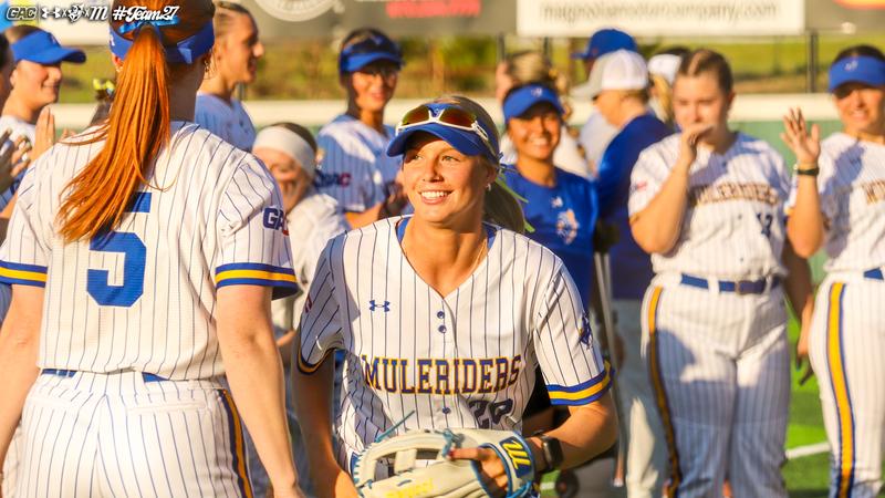 Muleriders Set For First Doubleheader With Cotton Blossoms - Southern ...