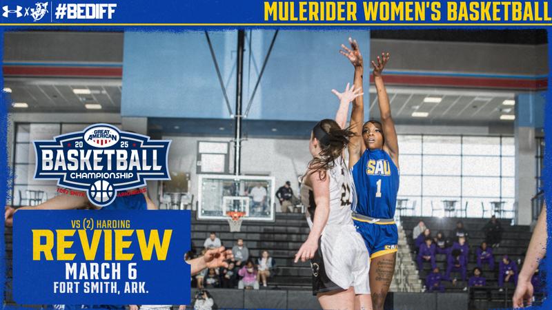 Muleriders Season Comes to a Close in GAC Quarterfinals - Southern ...