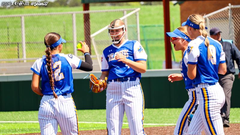 Muleriders Set For Sooner State Series With East Central Tigers ...