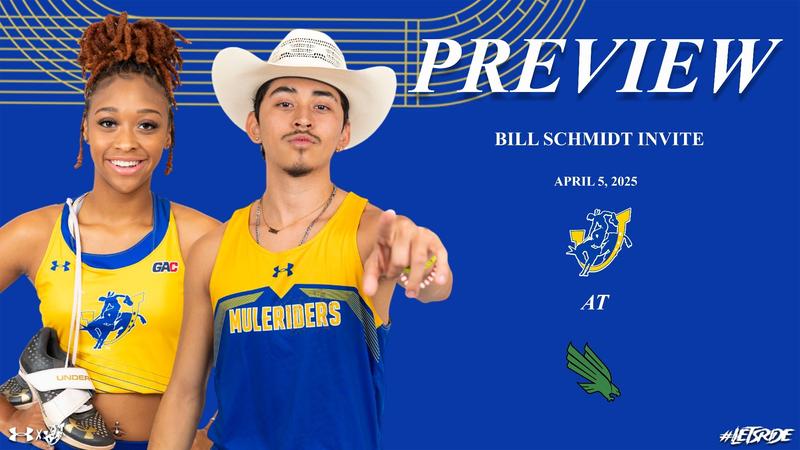 Muleriders Set to Compete at Bill Schmidt Invite - Southern Arkansas ...