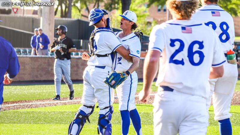 Muleriders Complete Sweep Over Bisons - Southern Arkansas University ...