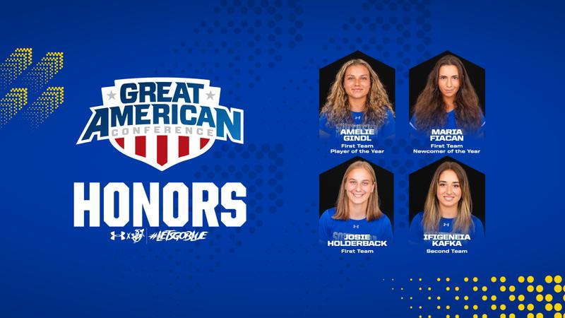 Four Muleriders Earn All-GAC Honors - Southern Arkansas University ...