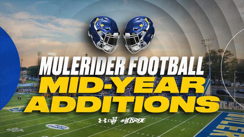 Muleriders Bolster Roster With Mid-Year Additions - Southern Arkansas ...