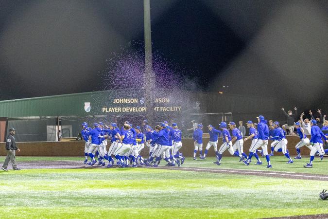 Muleriders Clinch Series Behind Two Walk-Off Wins - Southern Arkansas ...