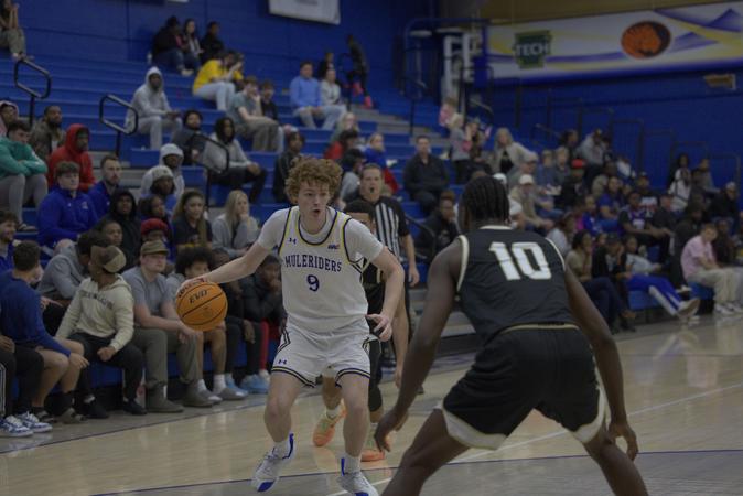 Muleriders Set for Final Two Games of Regular Season - Southern ...