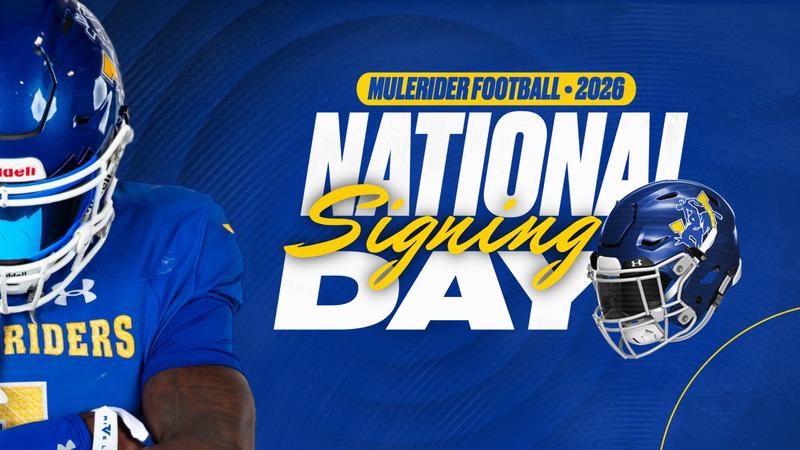 Muleriders Welcome 2026 Signing Class on National Signing Day ...