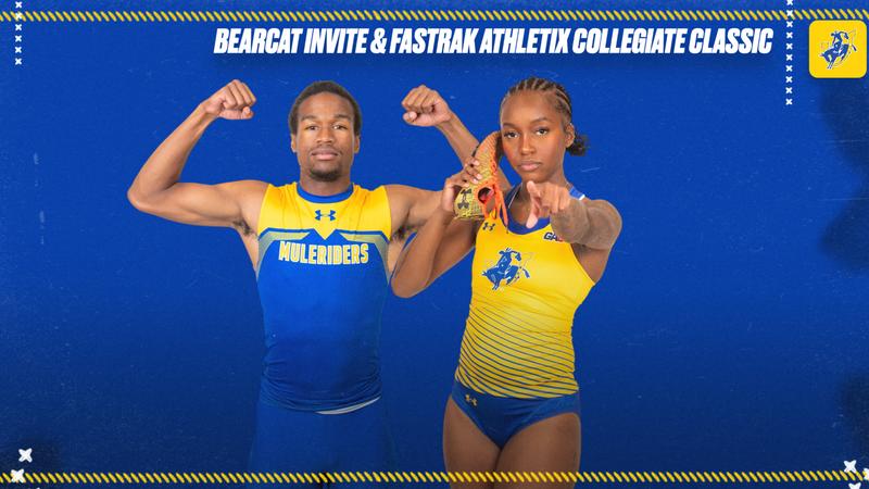 Muleriders complete weekend full of competition - Southern Arkansas ...