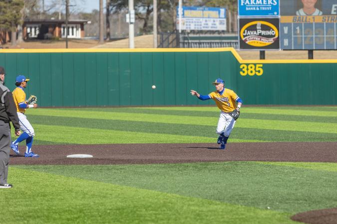 Muleriders Head to Weatherford for Three Game Series - Southern ...