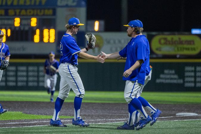 Muleriders Set for Round Two with Statesmen - Southern Arkansas ...