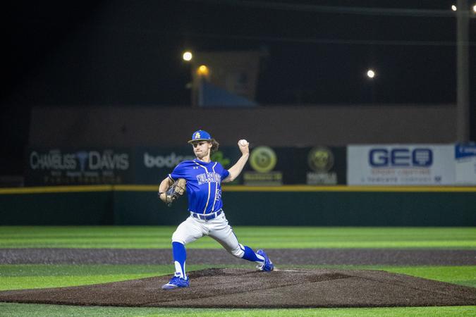 Muleriders Complete Sweep Over Tigers - Southern Arkansas University ...
