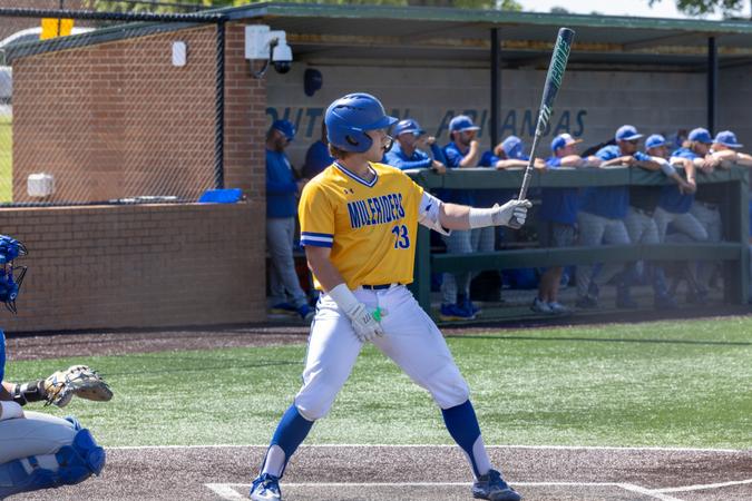 Muleriders Fall in Game One to Boll Weevils - Southern Arkansas ...