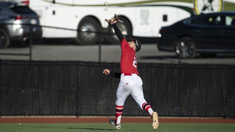 Griffin Rutledge Baseball Takes On Rider Wednesday - Rutgers University Athletics