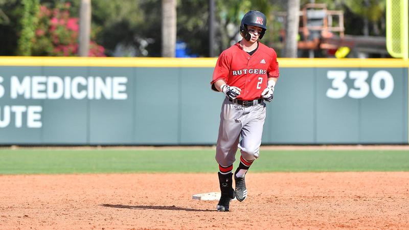 Griffin Rutledge Baseball Drops Season Finale at No. 21 Indiana - Rutgers University ...