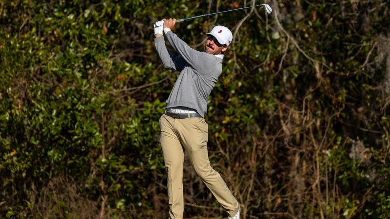 Steve Rutledge Golf Men's Golf Finishes Seventh at the Invitational at the Ford - Rutgers ...