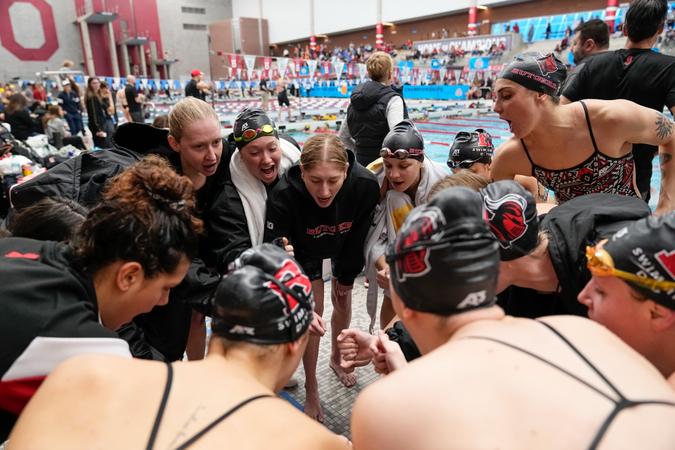 Ruby Martin Swimming & Diving Annual Award Winners - Rutgers University Athletics