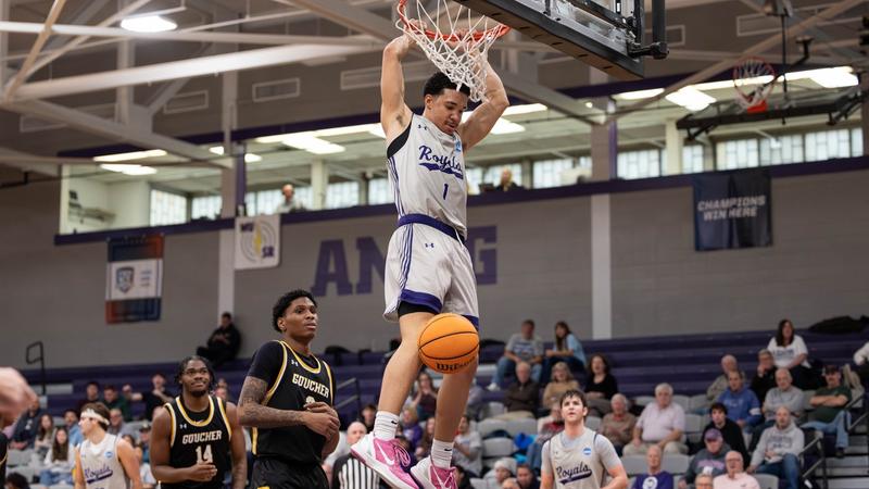 Ruisi & Tornabene Lead Scranton Men's Basketball Past Goucher, 83-60 ...