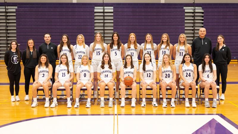 2025-26 University of Scranton Women’s Basketball Season Preview ...