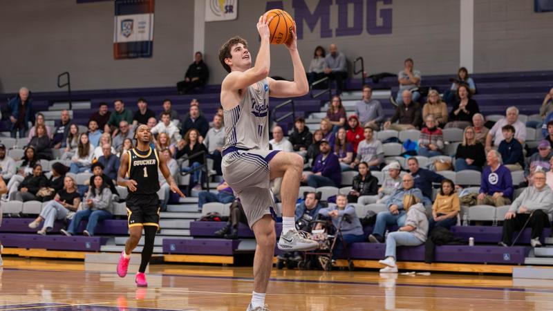 Scranton Men's Basketball Rides Efficient Offense to 91–75 Road Win at ...