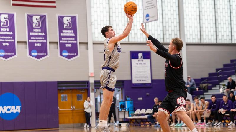 Scranton Men's Basketball Defeats Lycoming, 77-72 - University of Scranton