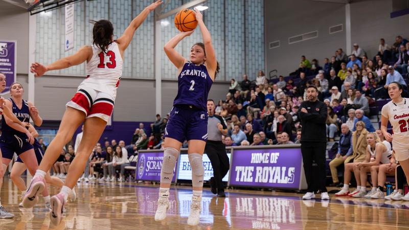 University of Scranton Women's Basketball – Landmark Conference ...