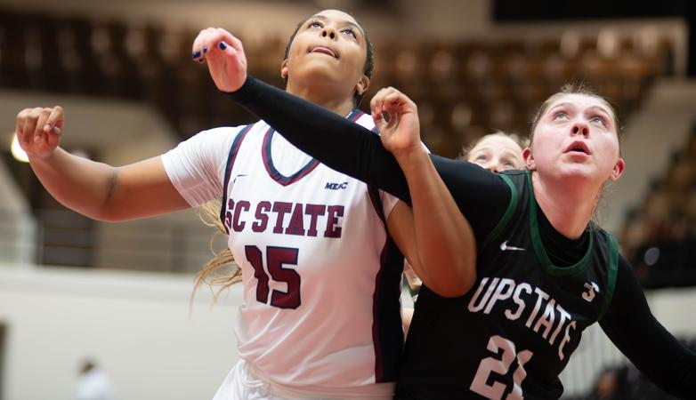 Women’s Basketball Host Visiting UMES Monday - South Carolina State ...