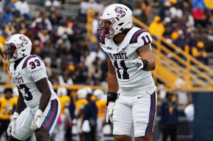 Sc/st Roster Position Seven Players and Five Coaches Represent SC State In Legacy Bowl ...