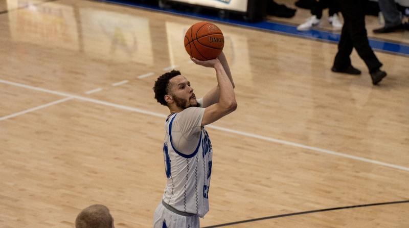 Cevin Clark Overtime - Southwestern Christian University