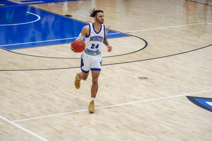 Cevin Clark Comes Down to The Final Seconds - Southwestern Christian University