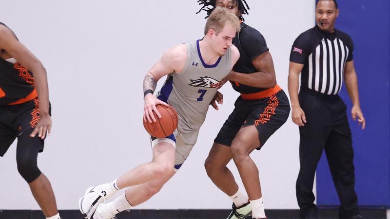 Cevin Clark Falls Short in Hard-Fought Battle Against Southwest - Southwestern ...