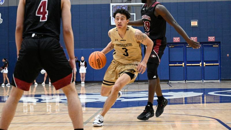 Darren Rama Rama Hits Another Milestone as Hardrockers Fall - South Dakota Mines