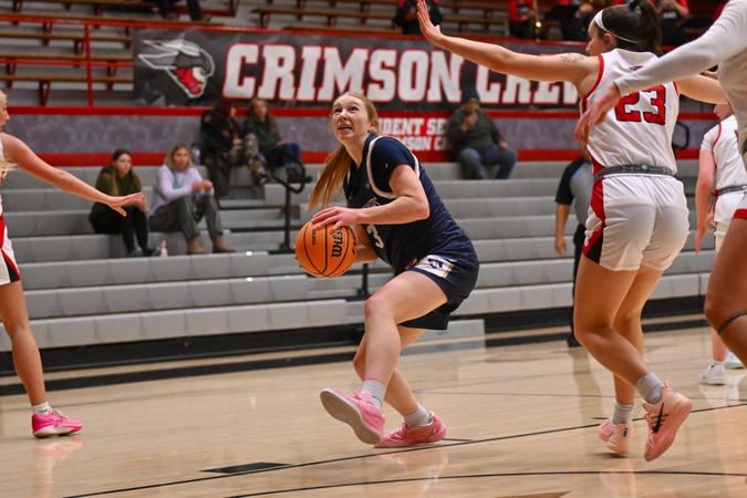 Addison Harding Women's Basketball Falls 61-73 at Western Colorado Thursday - South ...