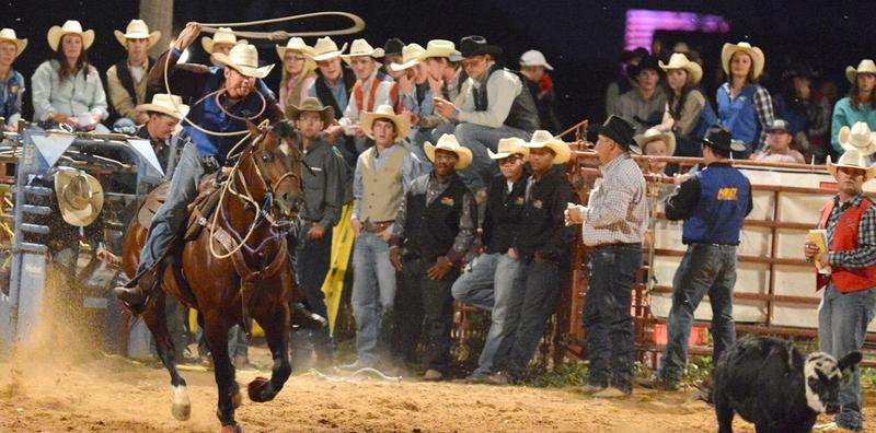 Secc Rodeo SE Rodeo Turns in Strong Outing - Southeastern Oklahoma State ...