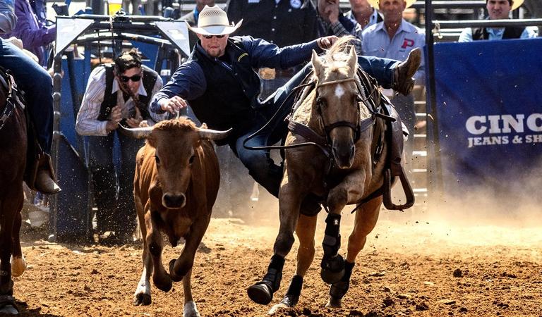Opsu Rodeo Rodeo Posts Top-3 Finishes at FSCC - Southeastern Oklahoma State ...